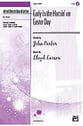Early in the Morning on Easter Day SATB choral sheet music cover